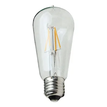 Retro Edison Light Bulb E27 4W ST58 Filament LED Bulbs Ampoule Bulbs Vintage Edison Lamp Energy Saving Decorative Lamp Wholesale
Retro Edison Light Bulb E27 4W ST58 Filament LED Bulbs Ampoule Bulbs Vintage Edison Lamp Energy Saving Decorative Lamp Wholesale