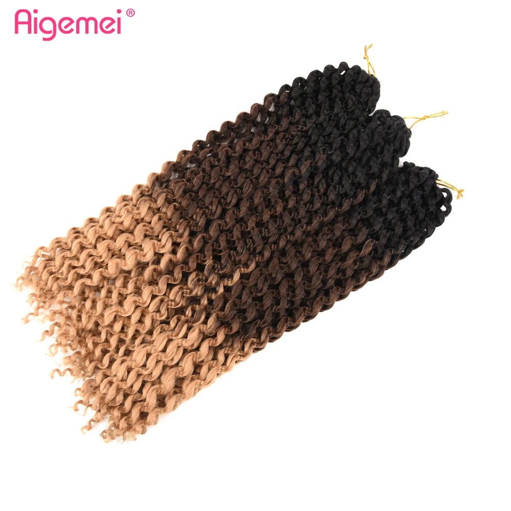 Aigemei Трехцветное наращивание волос Passion Twist Kinky Curly 18 дюймов Ombre Синтетическая вязанная крючком коса для чернокожих женщин 22 пряди / упаковка
Aigemei Трехцветное наращивание волос Passion Twist Kinky Curly 18 дюймов Ombre Синтетическая вязанная крючком коса для чернокожих женщин 22 пряди / упаковка