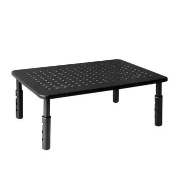 Monitor Stand Riser Height Adjustable Monitor Stand All-purpose Storage Shelf Computer Heat Dissipation Desk for PC Monitor
Monitor Stand Riser Height Adjustable Monitor Stand All-purpose Storage Shelf Computer Heat Dissipation Desk for PC Monitor