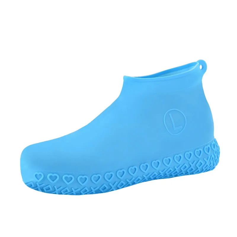 Waterproof Silicone Shoe Cover Accessories Reusable Non-slip Rain Shoes Covers Outdoor Camping Boot Waterproof Cover
Waterproof Silicone Shoe Cover Accessories Reusable Non-slip Rain Shoes Covers Outdoor Camping Boot Waterproof Cover