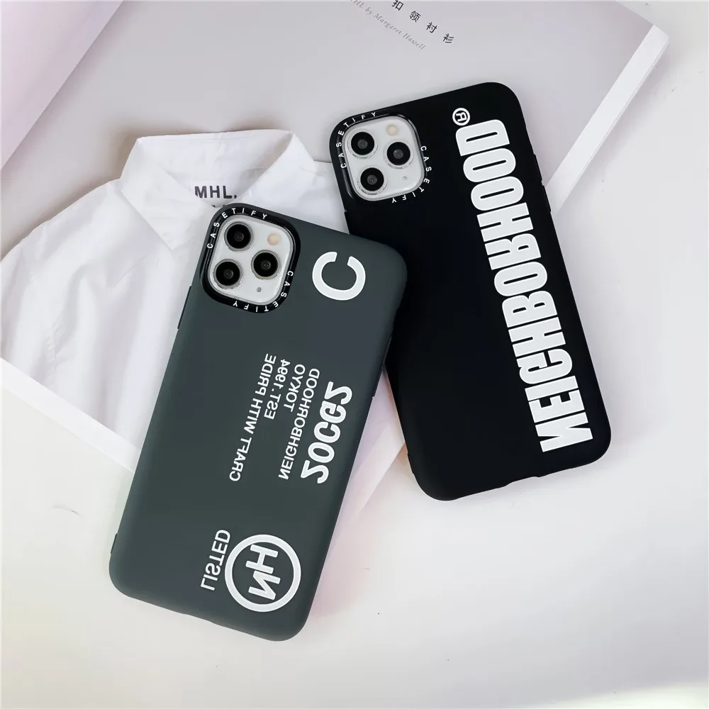 fashion tify soft case for iphone 11 pro x xs max xr 8 7 6 6s plus SE 2020 matte silicone phone cover Simple coque fundas capa
fashion tify soft case for iphone 11 pro x xs max xr 8 7 6 6s plus SE 2020 matte silicone phone cover Simple coque fundas capa