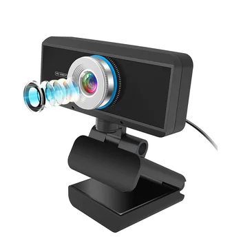 1080P HD USB Webcam Widescreen 2 Million Pixel Video Calling HD Web Camera Desktop Laptop Webcam Widescreen Supplies
1080P HD USB Webcam Widescreen 2 Million Pixel Video Calling HD Web Camera Desktop Laptop Webcam Widescreen Supplies