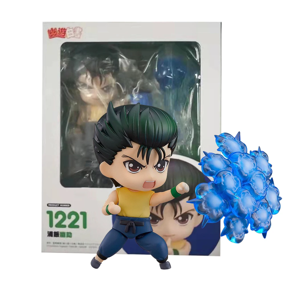 Фигурка японского аниме kurama Yuusuke Urameshi YuYu Hakusho 1221 экшн-фигурка детские игрушки для