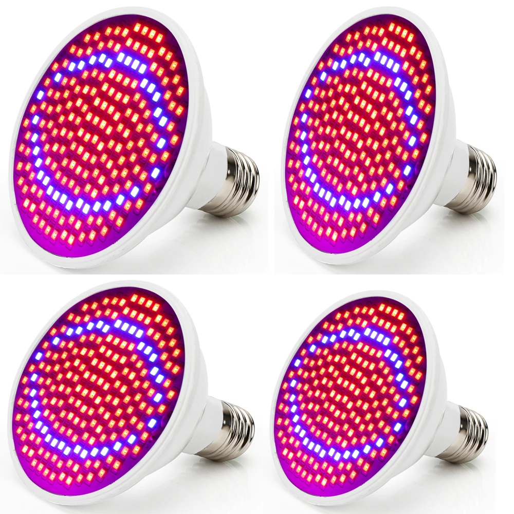 Sale 4Pcs /Lot Full Spectrum E27 Led Plant Growing Lamp Led Light For Speed Growing For Indoor Greenhouse Vegetable Flower Seed
Sale 4Pcs /Lot Full Spectrum E27 Led Plant Growing Lamp Led Light For Speed Growing For Indoor Greenhouse Vegetable Flower Seed