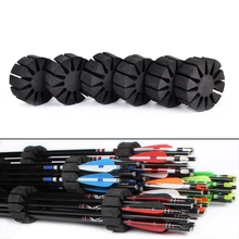 3PCS/6PCS EVA Foam Archery Arrow Holder Round Rack 12 Arrows Separator Quiver protection equipment Portable
3PCS/6PCS EVA Foam Archery Arrow Holder Round Rack 12 Arrows Separator Quiver protection equipment Portable