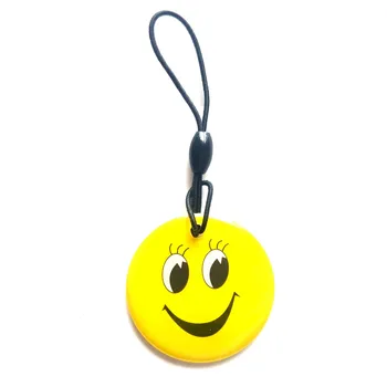 RFID 125KHz Writable Rewrite EM4305 Proximity Access Token Tag Duplicator Keyfob 1pcs
RFID 125KHz Writable Rewrite EM4305 Proximity Access Token Tag Duplicator Keyfob 1pcs
