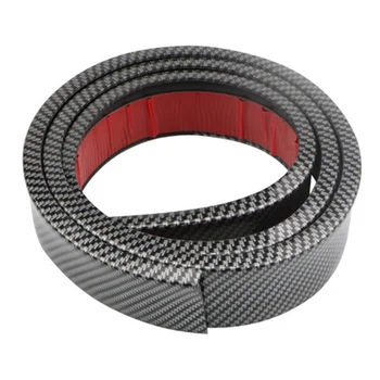 1.5 m Universal Rubber Car Wheel Arch Protection Moldings Anti-collision Mudguard Car Wheel Protection Wheel Sticker
1.5 m Universal Rubber Car Wheel Arch Protection Moldings Anti-collision Mudguard Car Wheel Protection Wheel Sticker