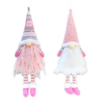 Handmade Christmas Faceless Doll Decoration Standing Swedish Gnome Tomte Toy M68E
Handmade Christmas Faceless Doll Decoration Standing Swedish Gnome Tomte Toy M68E