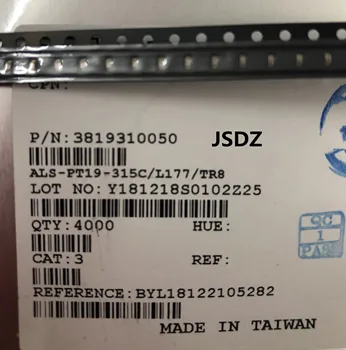 Free Shipping ALS-PT19-315C/L177/TR8 ALS-PT19-315C-L177-TR8 0603Ambient Light Sensor Original 4000PCS/REEL
Free Shipping ALS-PT19-315C/L177/TR8 ALS-PT19-315C-L177-TR8 0603Ambient Light Sensor Original 4000PCS/REEL