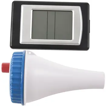 Professional Digital Wireless Swimming Pool Thermometer With 3 Channels:Time/Alarm/Calendar
Professional Digital Wireless Swimming Pool Thermometer With 3 Channels:Time/Alarm/Calendar