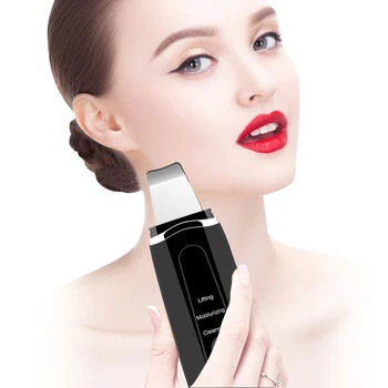 Vibrate Deep Face Cleaning Skin Scrubber Vibration Remove Dirt Blackhead Reduce Wrinkles and Spot Facial Lifting Peeling Tool
Vibrate Deep Face Cleaning Skin Scrubber Vibration Remove Dirt Blackhead Reduce Wrinkles and Spot Facial Lifting Peeling Tool