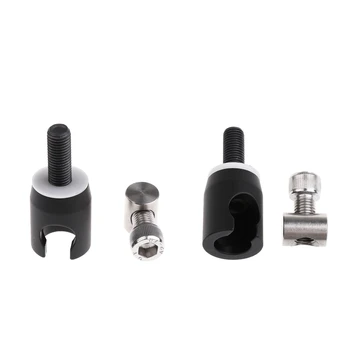 2pcs Metal Bow Quick Disconnect Archery Bow Stabilizer Bar Accessories Black Corrosion Resistant
2pcs Metal Bow Quick Disconnect Archery Bow Stabilizer Bar Accessories Black Corrosion Resistant