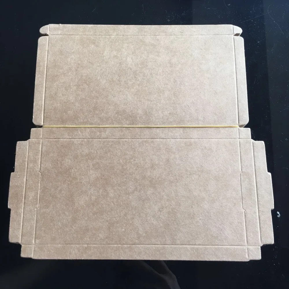 Cardboard Aircraft Boxes 100Pcs/ Lot Mini Candy, Smart Gift, Event Party Decorative Button Kraft Paper Packing Boxes
Cardboard Aircraft Boxes 100Pcs/ Lot Mini Candy, Smart Gift, Event Party Decorative Button Kraft Paper Packing Boxes