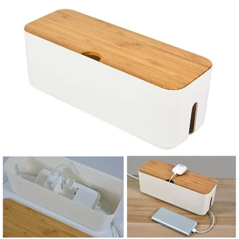 Power Wire Case Anti Dust Charger Socket Organizer Multifunctional Cable Storage Box Desktop Network Line Storage Bin
Power Wire Case Anti Dust Charger Socket Organizer Multifunctional Cable Storage Box Desktop Network Line Storage Bin