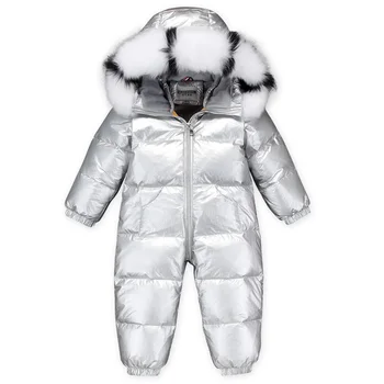 -30 Russian Winter Snowsuit 2019 Boy Baby Jacket 90% Duck Down Outdoor Infant Clothes Girls Climbing For Boys Kids Jumpsuit 2~5y
-30 Russian Winter Snowsuit 2019 Boy Baby Jacket 90% Duck Down Outdoor Infant Clothes Girls Climbing For Boys Kids Jumpsuit 2~5y