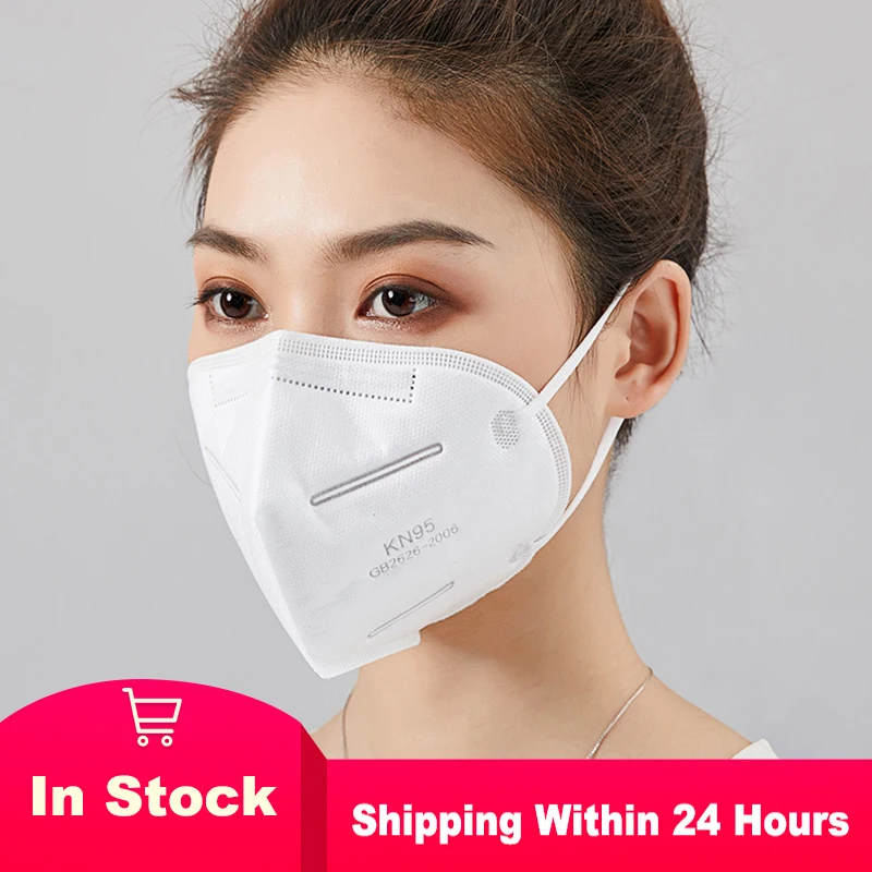 20PCS KN95 Mask Protective Cover Disposable Face Air Pollution Anti-fog Breathable Coronovirus Antivirus Masks N95 Dustproof
20PCS KN95 Mask Protective Cover Disposable Face Air Pollution Anti-fog Breathable Coronovirus Antivirus Masks N95 Dustproof