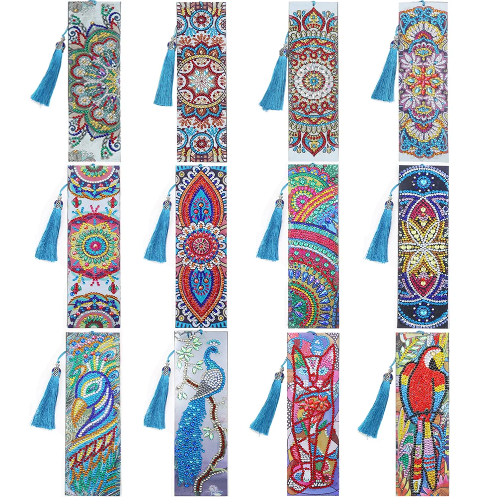 DIY 5D Diamond Painting Mark Diamond Shape Embroidery Mosaic Handmade Pattern New Year Children's Gift
DIY 5D Diamond Painting Mark Diamond Shape Embroidery Mosaic Handmade Pattern New Year Children's Gift