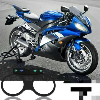 Motorcycle Speedometer Black Odometer Lower Meter Cover For Ybr 125 Ed 2005-2009 Abs Plastic
Motorcycle Speedometer Black Odometer Lower Meter Cover For Ybr 125 Ed 2005-2009 Abs Plastic
