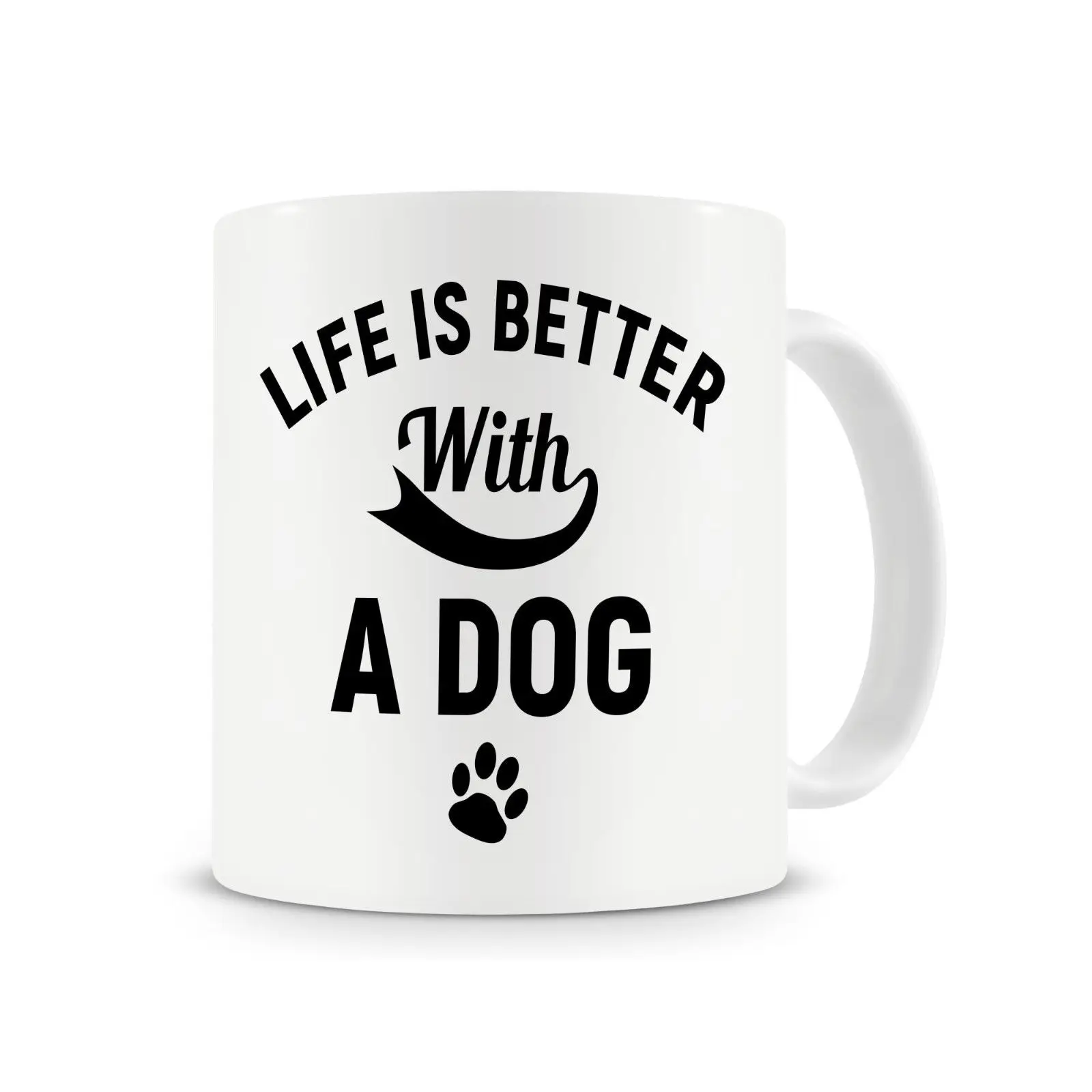 Life Is Better with A Dog Mug, Dog Lover Gift, Coffee Mug,Dog Mug Cup with Stirring Spoon Dog Lover Gift 
Life Is Better with A Dog Mug, Dog Lover Gift, Coffee Mug,Dog Mug Cup with Stirring Spoon Dog Lover Gift
