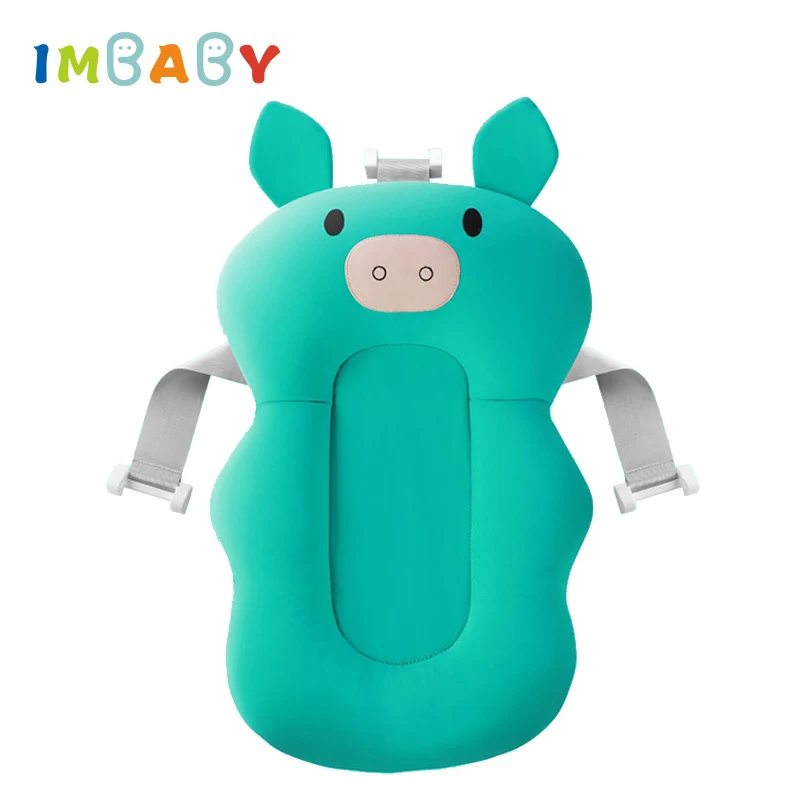 IMBABY Baby Shower Portable Air Cushion Bed Babies Infant Baby Bath Pad Non-Slip Bathtub Mat Safety Security Bath Seat Support
IMBABY Baby Shower Portable Air Cushion Bed Babies Infant Baby Bath Pad Non-Slip Bathtub Mat Safety Security Bath Seat Support