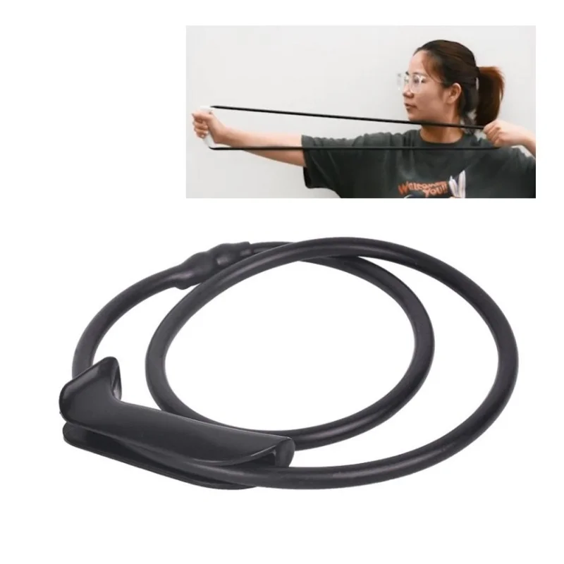 Portable Archery Exerciser Trainer Puller Arm Strength Bow Shooting Practice Posture Fitness Training Outdoor Target Hunting M
Portable Archery Exerciser Trainer Puller Arm Strength Bow Shooting Practice Posture Fitness Training Outdoor Target Hunting M