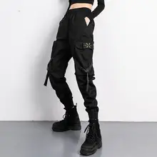 Women's High Waist Cargo Pants Spring Summer Sports Sweatpants Loose Harajuku Joggers BF Streetwear Overalls Hip Hop Trousers
Women's High Waist Cargo Pants Spring Summer Sports Sweatpants Loose Harajuku Joggers BF Streetwear Overalls Hip Hop Trousers