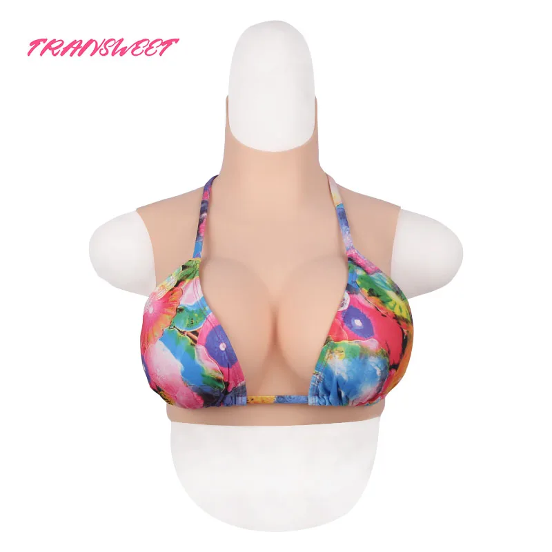 TRANSWEET Latest D Cup Realistic Silicone Breast Forms Boobs for Crossdressers Drag Queen Shemale Crossdressing
TRANSWEET Latest D Cup Realistic Silicone Breast Forms Boobs for Crossdressers Drag Queen Shemale Crossdressing