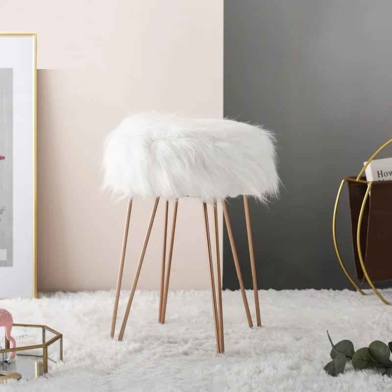 Luxury Nordic Modern Dressing Stool Chair Dressing Table Makeup Stool Kitchen Living Room Home Indoor Coffee Tea Dinner Chair
Luxury Nordic Modern Dressing Stool Chair Dressing Table Makeup Stool Kitchen Living Room Home Indoor Coffee Tea Dinner Chair