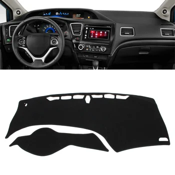 For Honda Civic IX 2012 -2015 Car Dash Mat Dashboard Cover Dashmat Left Drive
For Honda Civic IX 2012 -2015 Car Dash Mat Dashboard Cover Dashmat Left Drive