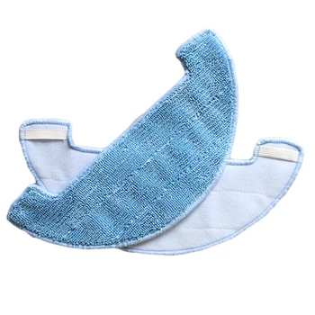 5Pcs/set Mop Cloth For OSOJI 950 Robotic Vacuum Cleaner Parts Cleaning Mop Clothes Replacement Parts Tiles Floor Cleaning
5Pcs/set Mop Cloth For OSOJI 950 Robotic Vacuum Cleaner Parts Cleaning Mop Clothes Replacement Parts Tiles Floor Cleaning