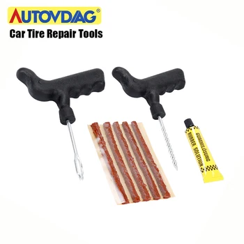 Car Tire Repair Kit Auto Bike 8pcs full set Car Tire Tyre Cement Tool Puncture Plug Practical Hand Tools For Car/Truck/Motorbike
Car Tire Repair Kit Auto Bike 8pcs full set Car Tire Tyre Cement Tool Puncture Plug Practical Hand Tools For Car/Truck/Motorbike