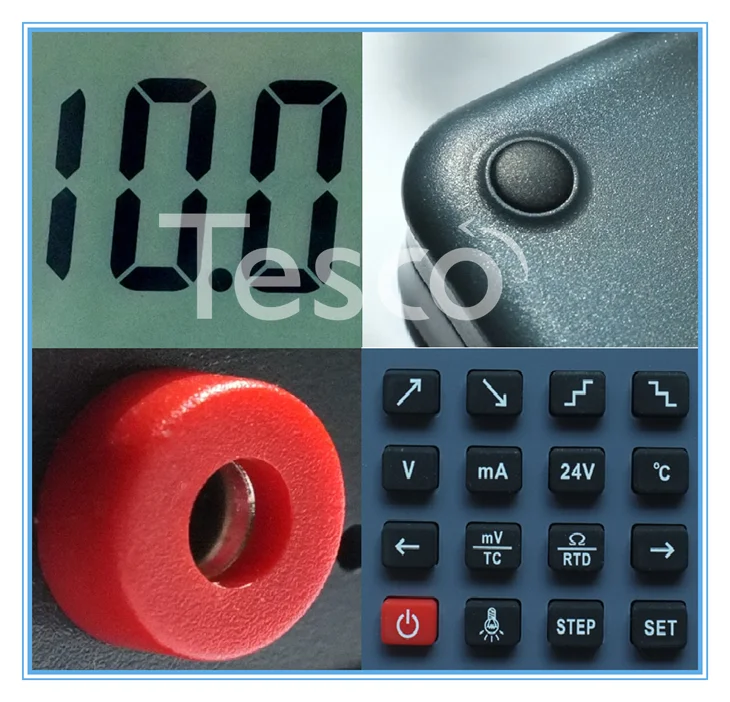 4-20mA generator/0-10V/mV/thermocouple/current voltmeter source calibrator LB02
4-20mA generator/0-10V/mV/thermocouple/current voltmeter source calibrator LB02