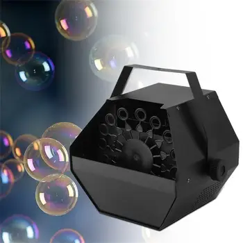 Automatic Mini Magic Bubble Making Machine Blower Maker Kids DJ Disco Dancing Wedding Party Outdoor Indoor Stage Metal Case
Automatic Mini Magic Bubble Making Machine Blower Maker Kids DJ Disco Dancing Wedding Party Outdoor Indoor Stage Metal Case