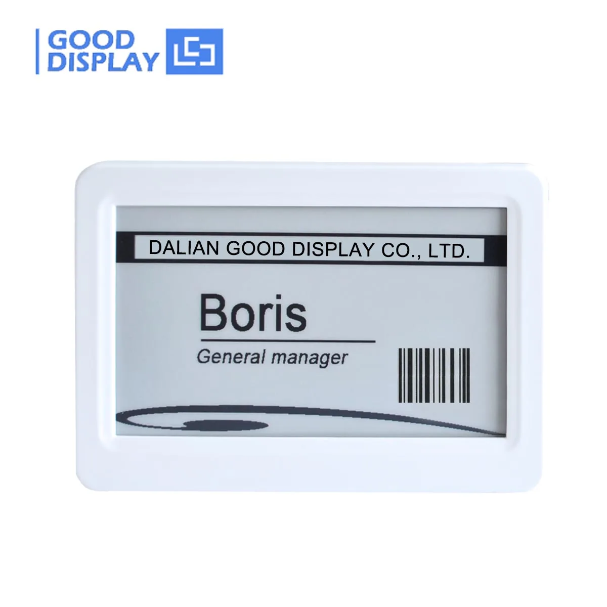 E-ink E Paper Display 7.5 Inch USB Electronic Price Label Epaper Digital Tag | Компьютеры и офис