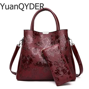 Brand 2piece Set Luxury Handbags Women Elegant Printing Bag Designer Female Vintage Large Capacity Shoulder Bag Casual Big Totes
Brand 2piece Set Luxury Handbags Women Elegant Printing Bag Designer Female Vintage Large Capacity Shoulder Bag Casual Big Totes