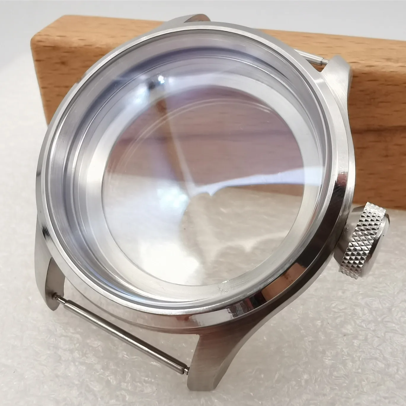 47 мм чехол для часов SS Fit ETA6497 6498 Seagull St36 Мужские часы с ручным заводом
47 мм чехол для часов SS Fit ETA6497 6498 Seagull St36 Мужские часы с ручным заводом