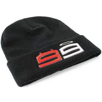 Moto Gp 99 Jorge Lorenzo Hats For Men Racing Cap Cotton Beanie Hat Warm Knitted winter hat Car Black Hats
Moto Gp 99 Jorge Lorenzo Hats For Men Racing Cap Cotton Beanie Hat Warm Knitted winter hat Car Black Hats