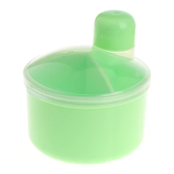 Portable Baby Milk Powder Formula Dispenser Mini Container Storage Feeding Box E06F
Portable Baby Milk Powder Formula Dispenser Mini Container Storage Feeding Box E06F