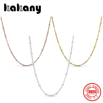 Kakany high quality Shine Beaded Necklace Chain Series Original High Quality 1: 1 Fashion Women's Fashion Accessories
Kakany high quality Shine Beaded Necklace Chain Series Original High Quality 1: 1 Fashion Women's Fashion Accessories