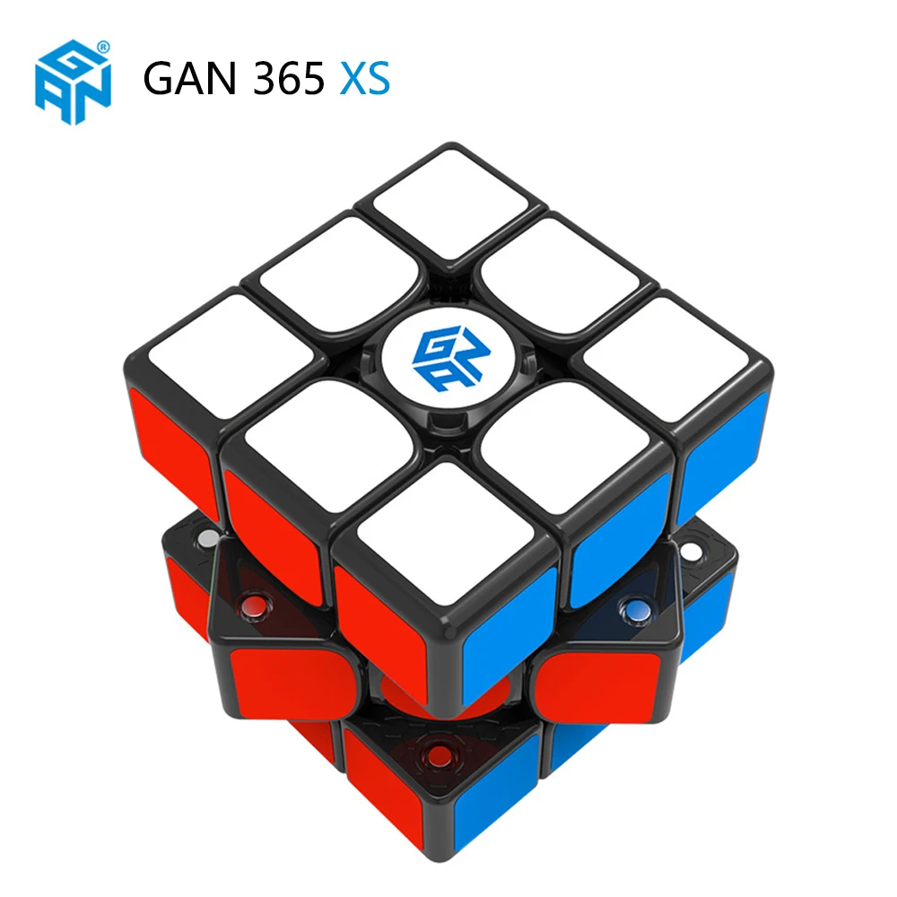 GAN 356 X S Magnets Puzzle Cubes 356XS Magnetic 3x3x3 Magic Speed Cube Stickerless For Competition GAN 356 XS
GAN 356 X S Magnets Puzzle Cubes 356XS Magnetic 3x3x3 Magic Speed Cube Stickerless For Competition GAN 356 XS