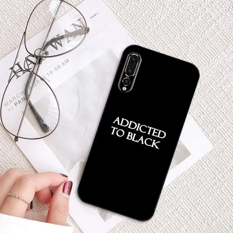 Black is My Happy Color TV Series Skam