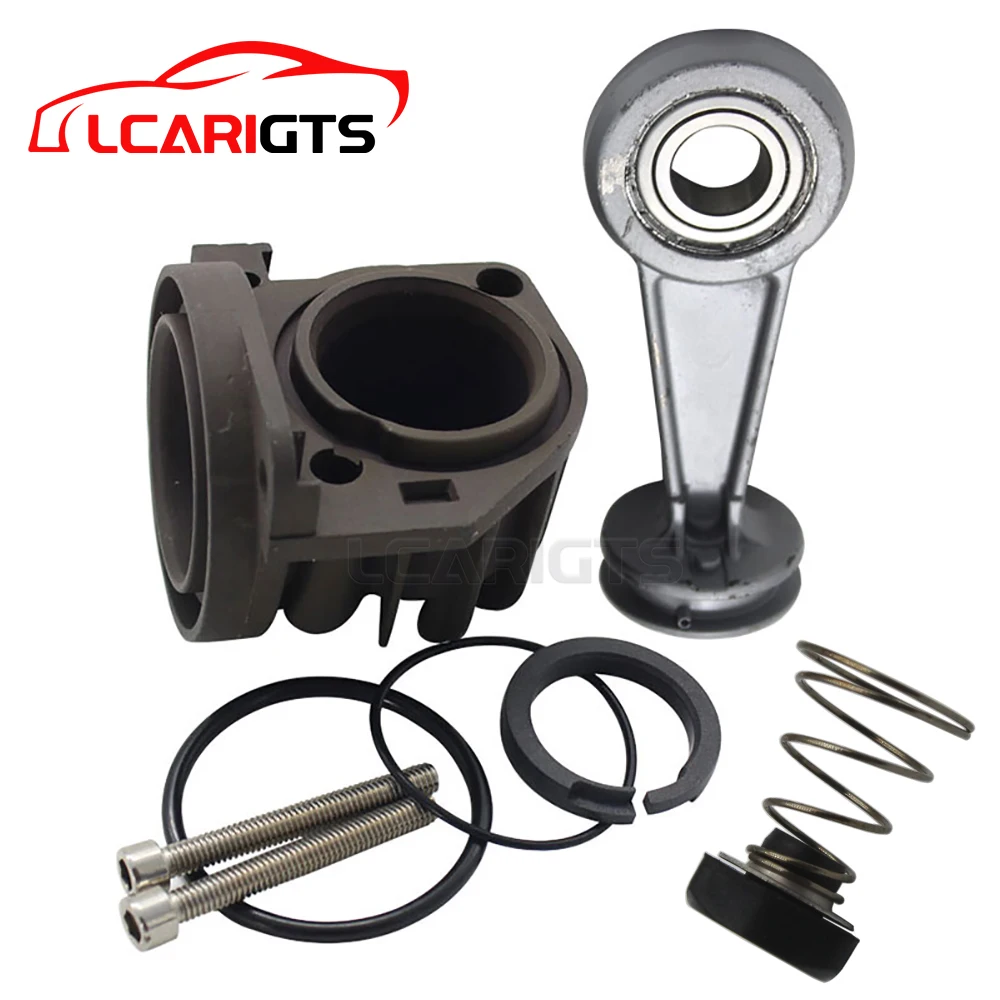 For Mercedes W220 W211 W219 Audi A8 D3 A6 C5 Air Compressor Pump Repair Kits Cylinder Head/Piston Ring 1999-2010 2203200104
For Mercedes W220 W211 W219 Audi A8 D3 A6 C5 Air Compressor Pump Repair Kits Cylinder Head/Piston Ring 1999-2010 2203200104