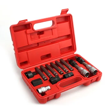 13pcs Alternator Hand Tool Set Repairing Remover Pulley Kit Case Hand Held Disassembly Tools Accessory
13pcs Alternator Hand Tool Set Repairing Remover Pulley Kit Case Hand Held Disassembly Tools Accessory