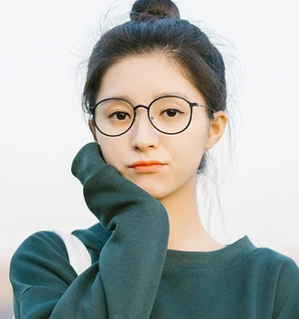 Korea Round Spectacle frame round myopia decorative retro prescription clear korea glasses frame
Korea Round Spectacle frame round myopia decorative retro prescription clear korea glasses frame