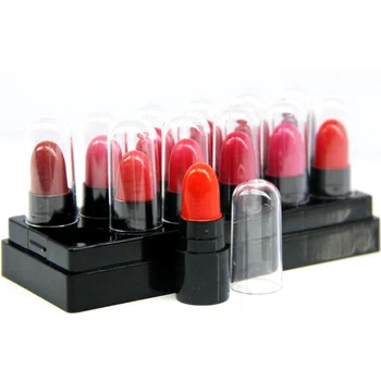 12pcs Charming Make Up For Women Mini Portable Sample Cute Sexy Long Lasting Moisture Gift Lipstick Set
12pcs Charming Make Up For Women Mini Portable Sample Cute Sexy Long Lasting Moisture Gift Lipstick Set