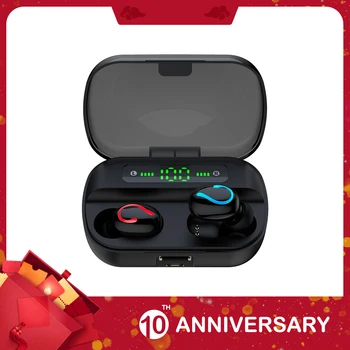 KIITO E6 TWS Bluetooth 5.0 Earphone Wireless Gaming Headset Hands Free Headphone Sports Earpieces Phone Headphones 
KIITO E6 TWS Bluetooth 5.0 Earphone Wireless Gaming Headset Hands Free Headphone Sports Earpieces Phone Headphones