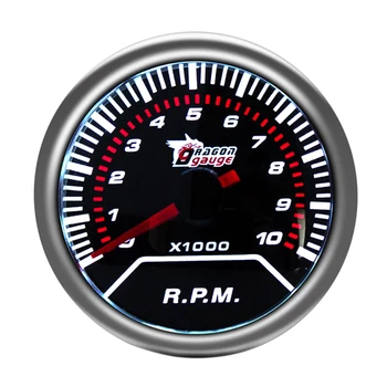 RPM Gauge ×1000rpm Tachometer Stepper Motor Meter with Shift Light Work For for All Kinds of Cylinder Engine 
RPM Gauge ×1000rpm Tachometer Stepper Motor Meter with Shift Light Work For for All Kinds of Cylinder Engine