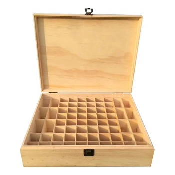 68-Grid Wooden Essential Oil Box Wooden Essential Oil Storage Box Solid Wood Gift Box Multi-Square Essential Oil Box
68-Grid Wooden Essential Oil Box Wooden Essential Oil Storage Box Solid Wood Gift Box Multi-Square Essential Oil Box