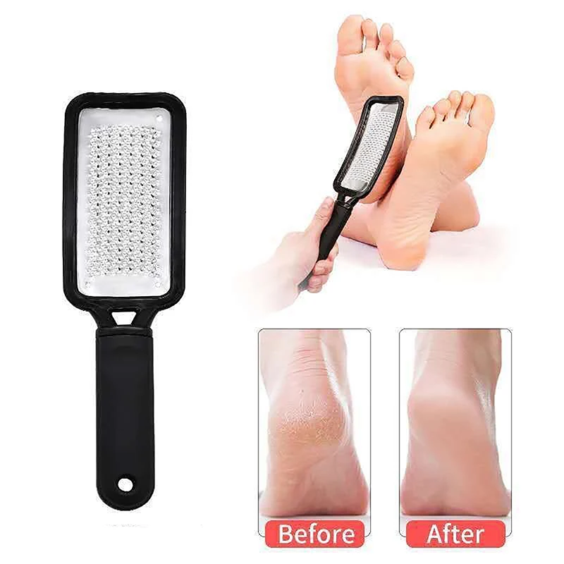 Stainless Steel Rasp Mesh Exfoliating Scrub Pedicure Callus Scraper Rasp Foot File Heels Foot Care Foot Scrub Scraper
Stainless Steel Rasp Mesh Exfoliating Scrub Pedicure Callus Scraper Rasp Foot File Heels Foot Care Foot Scrub Scraper