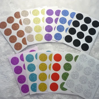 0.75inch - 3inch Multi size Glitter Confetti Dots Wall Stickers - Multi Glitter colors options
0.75inch - 3inch Multi size Glitter Confetti Dots Wall Stickers - Multi Glitter colors options